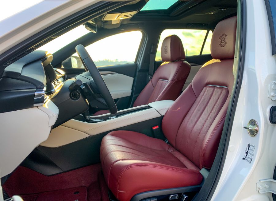 Nem csak pirosban szép – Mazda 6 G-194 100th Anniversary - Autó & Motor - MOBILITY - mazda 6, mazda 6 2020, mazda 6 g-194 teszt, mazda6 100th anniversary teszt, mazda6 teszt,