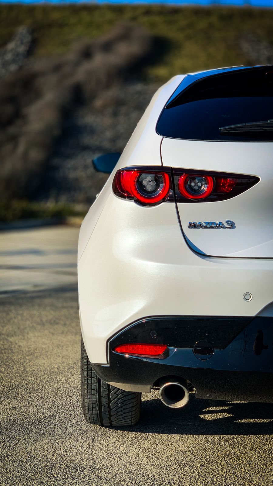 Érzelem és értelem – Mazda 3 100th Anniversary SkyactiveX G-180 - Autó & Motor - MOBILITY - mazda 3, mazda 3 100th Anniversary, mazda 3 hatchback, mazda3 skyactiv-x180, mazda3 teszt, 