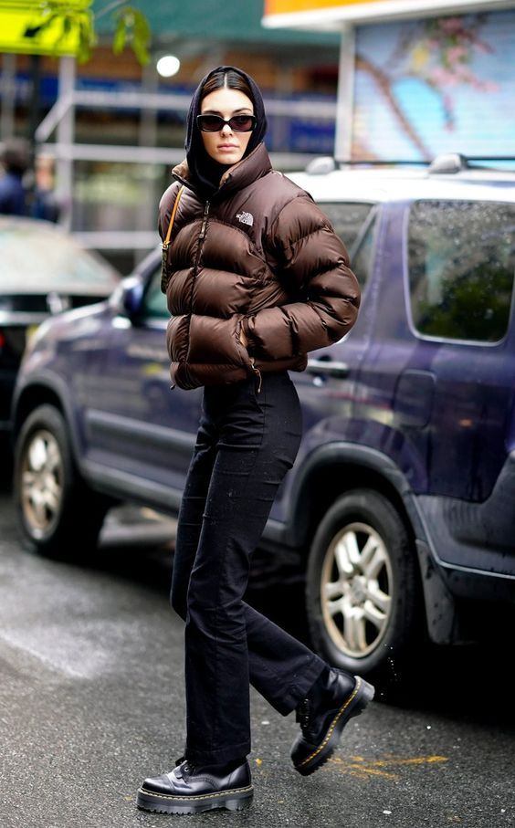 Stílusiskola: így viselj télen outfiteket barnával -  -  - barna, divat, outfit, stílus, 