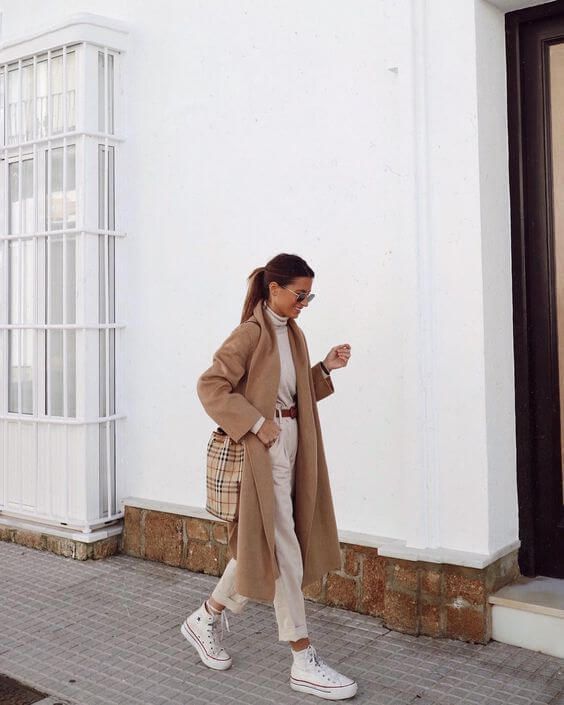 Stílusiskola: így viselj télen nude árnyalatokat -  -  - divat, nude, outfit, stílus, 