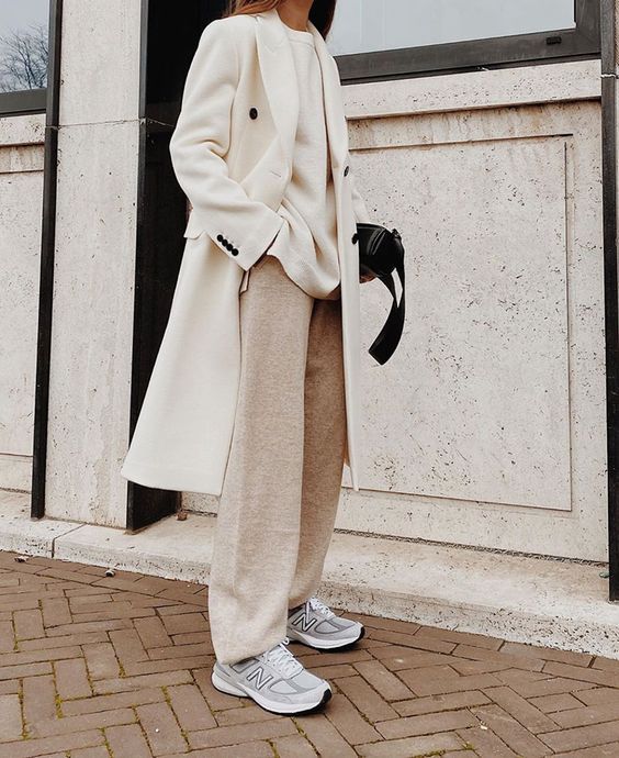 Stílusiskola: Így legyél stílusos sportos szettekben télen -  -  - divat, ootd, outfits, stílusiskola, téli divat, 