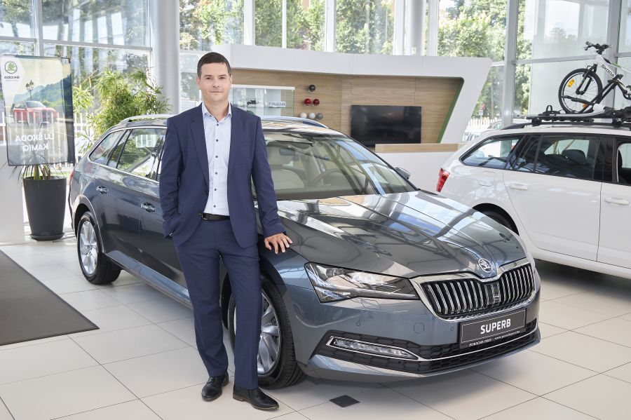 Interjú Németh Jánossal a ŠKODA márkaigazgatójával - Autó & Motor - STYLELIFE - Németh János interjú, Porsche Hungária, Skoda Magyarország, Skoda riport, 