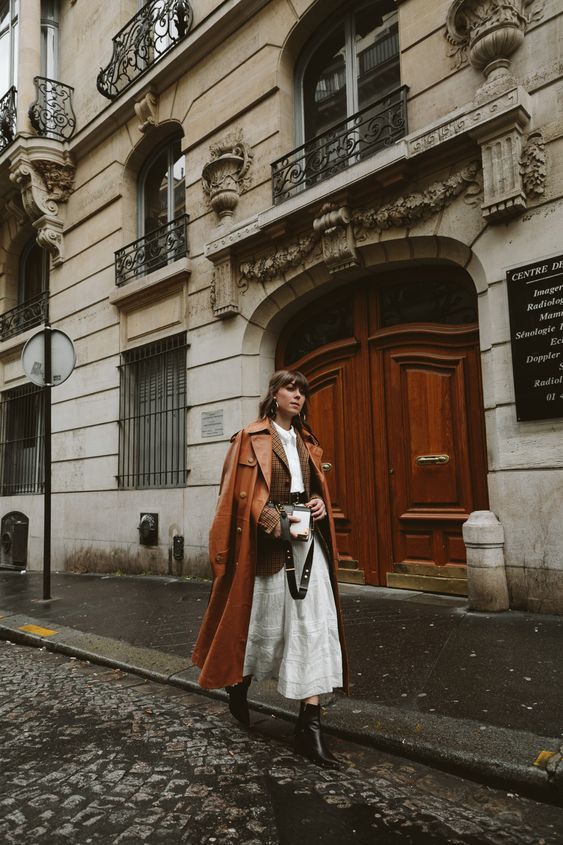 Stílusiskola: Fekete, fehér és barna - ha biztosra akarsz menni -  -  - divat, outfit, stílus, tél, 