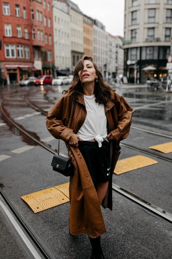 Stílusiskola: Fekete, fehér és barna - ha biztosra akarsz menni -  -  - divat, outfit, stílus, tél, 