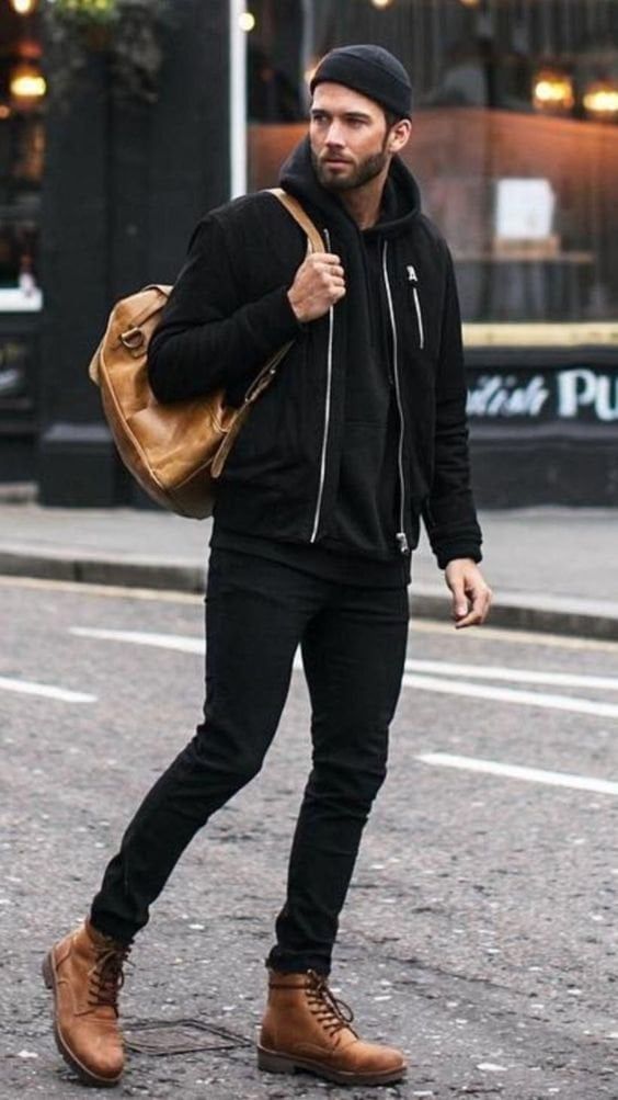 Férfi stílusiskola: Így legyél elegáns sportosabb öltözetben - ÉN - Divathírek - férfi divat, megjelenés, öltözet, stílus, 