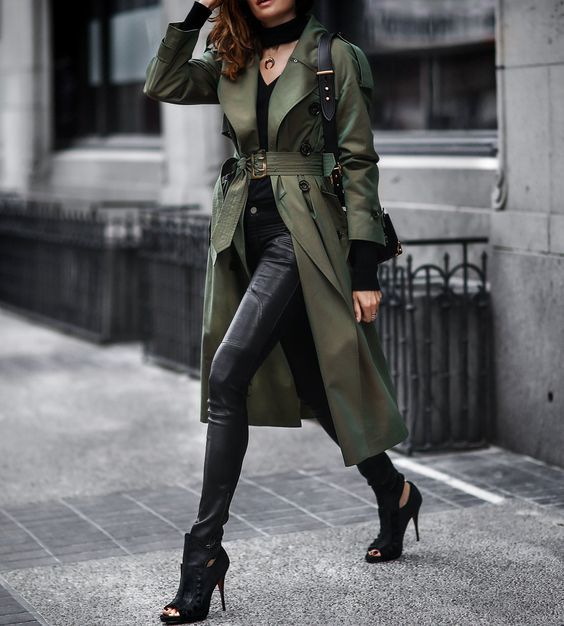 Stílusiskola: outfit ötletek a zöld legszebb árnyalataival -  -  - divat, outfit, stílus, zöld, 