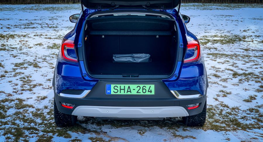 Zöldhajtás – Renault Capture E-Tech Plug-in - Autó & Motor - MOBILITY - renault captur, renault captur e-tech plug-in teszt, renault captur PHEV teszt, renault captur plug-in teszt, 