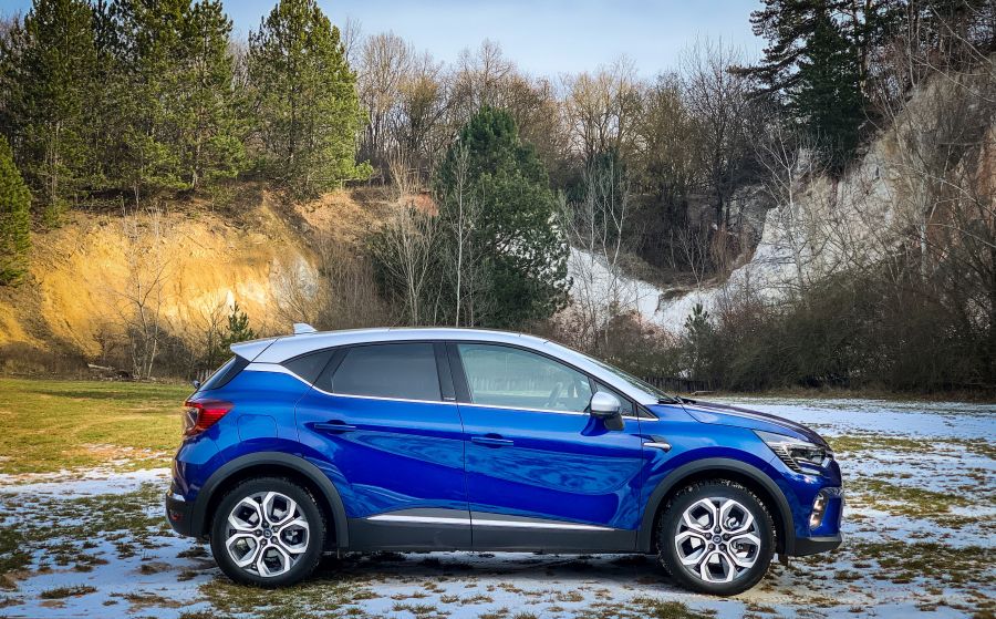 Zöldhajtás – Renault Capture E-Tech Plug-in - Autó & Motor - MOBILITY - renault captur, renault captur e-tech plug-in teszt, renault captur PHEV teszt, renault captur plug-in teszt, 