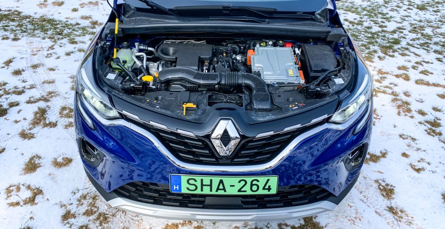 Zöldhajtás – Renault Capture E-Tech Plug-in - Autó & Motor - MOBILITY - renault captur, renault captur e-tech plug-in teszt, renault captur PHEV teszt, renault captur plug-in teszt, 