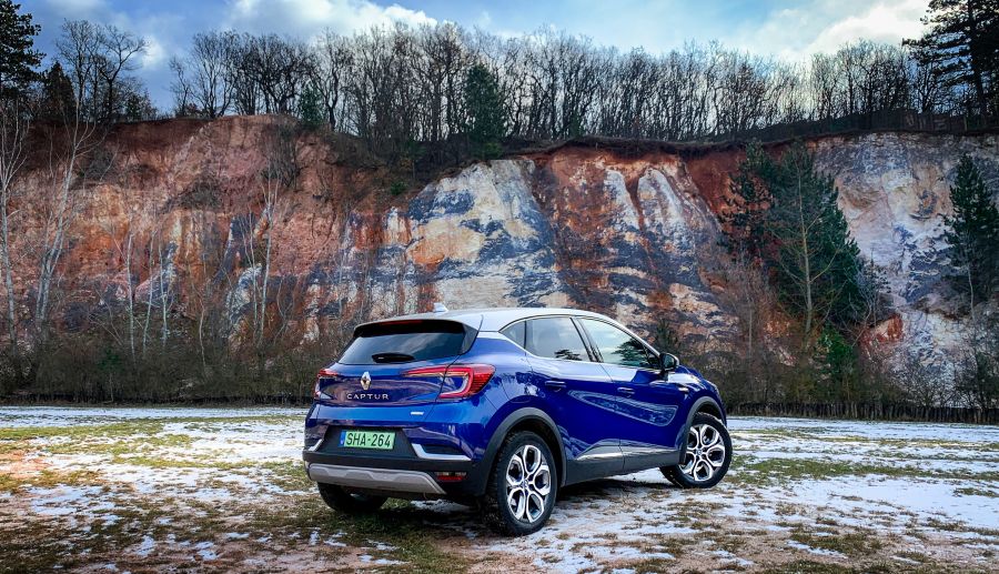 Zöldhajtás – Renault Capture E-Tech Plug-in - Autó & Motor - MOBILITY - renault captur, renault captur e-tech plug-in teszt, renault captur PHEV teszt, renault captur plug-in teszt, 