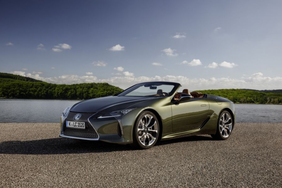 A vadonatúj Toyota Yaris és a Lexus LC Convertible is ott van a Világ Női Autója döntősei között - Autó & Motor - MOBILITY - toyota, világ női autója, 