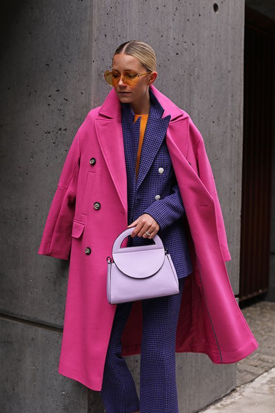 Stílusiskola: outfitek csodás rózsaszín árnyalatokkal -  -  - divat, outfit, rózsaszín, stílus, 