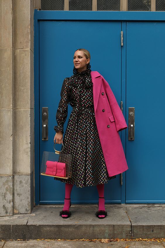 Stílusiskola: outfitek csodás rózsaszín árnyalatokkal -  -  - divat, outfit, rózsaszín, stílus, 