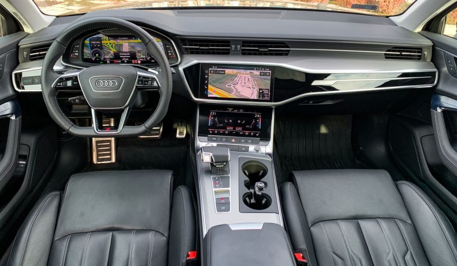 Igazgató úr – Audi A6 55 TFSI e quattro S tronic - Autó & Motor - MOBILITY - Audi A6 55 TSFI teszt, Audi A6 55TSFI e quatro S tronic teszt, Audi A6 teszt, Audi plug-in hybrid teszt,