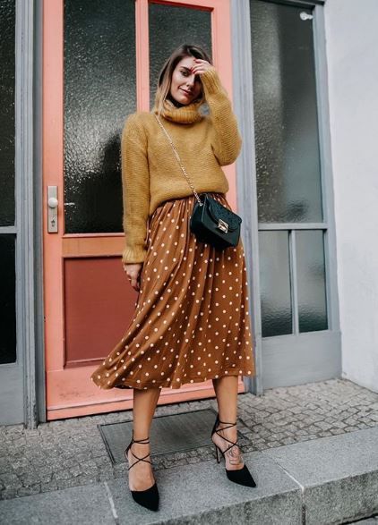 Stílusiskola: így viselj pöttyös ruhadarabokat -  -  - divat, outfit, pöttyös, stílus, 