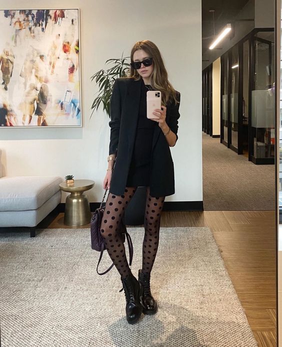 Stílusiskola: így viselj pöttyös ruhadarabokat -  -  - divat, outfit, pöttyös, stílus, 