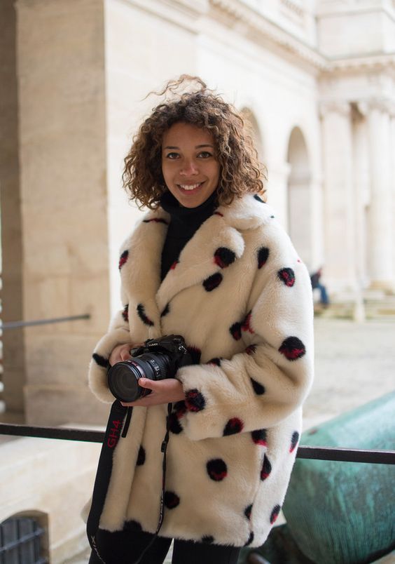 Stílusiskola: így viselj pöttyös ruhadarabokat -  -  - divat, outfit, pöttyös, stílus, 