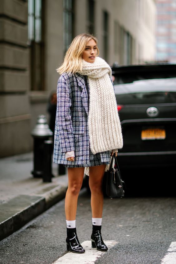 Stílusiskola: outfit tippek enyhébb téli napokra -  -  - outfit, stílus, tavasz, 