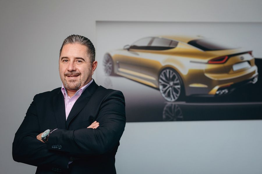 Felemelkedés – Interjú Nagy Norberttel, a KIA Magyarország ügyvezető elnökével - STYLELIFE - Interjúk - Kia elnök interjú, Kia Motors, Nagy Norbert interjú, Nagy Norbert Kia,