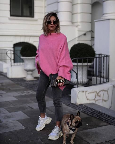 Stílusiskola: tavasszal viselj rózsaszínt! -  -  - divat, outfit, rózsaszín, stílus, tavasz, 