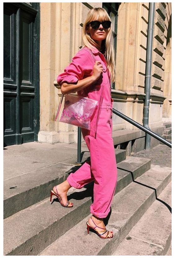 Stílusiskola: tavasszal viselj rózsaszínt! -  -  - divat, outfit, rózsaszín, stílus, tavasz, 