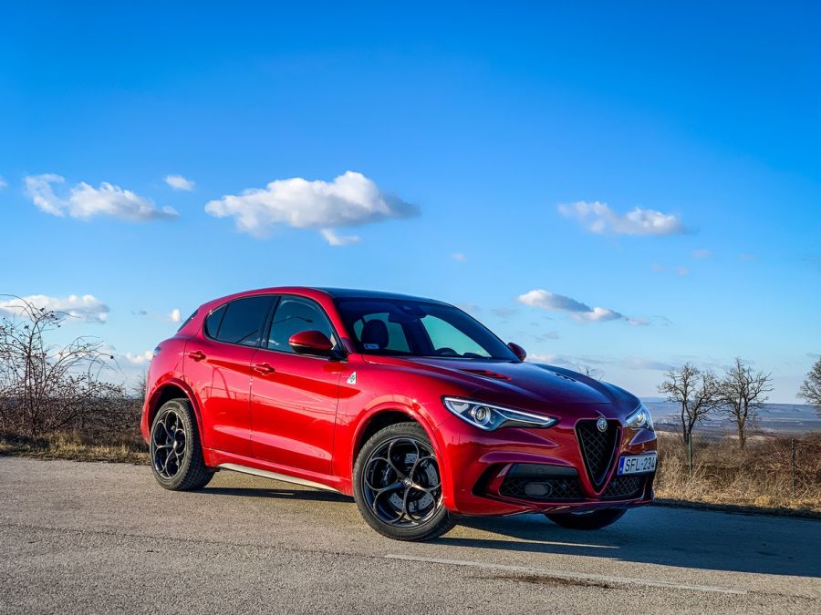 StelviQrVajó – Alfa Romeo Stelvio QV - Autó & Motor - MOBILITY - alfa romeo stelvio qv teszt, stelvio alfa, stelvio quadrifoglio, stelvio qv, stelvio teszt,