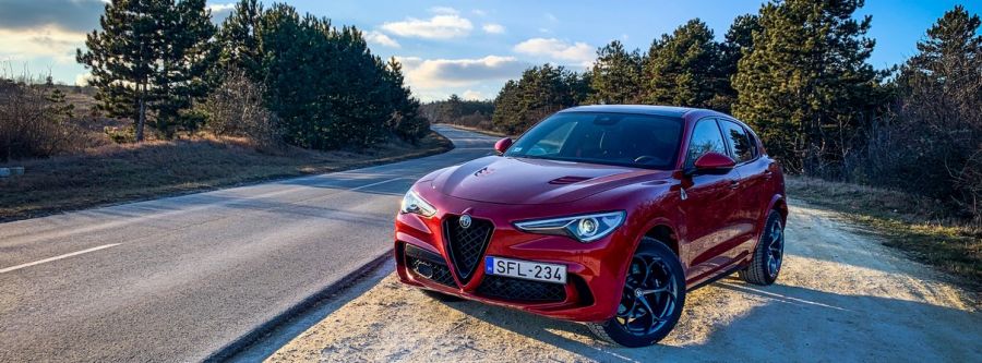 StelviQrVajó – Alfa Romeo Stelvio QV - Autó & Motor - MOBILITY - alfa romeo stelvio qv teszt, stelvio alfa, stelvio quadrifoglio, stelvio qv, stelvio teszt,