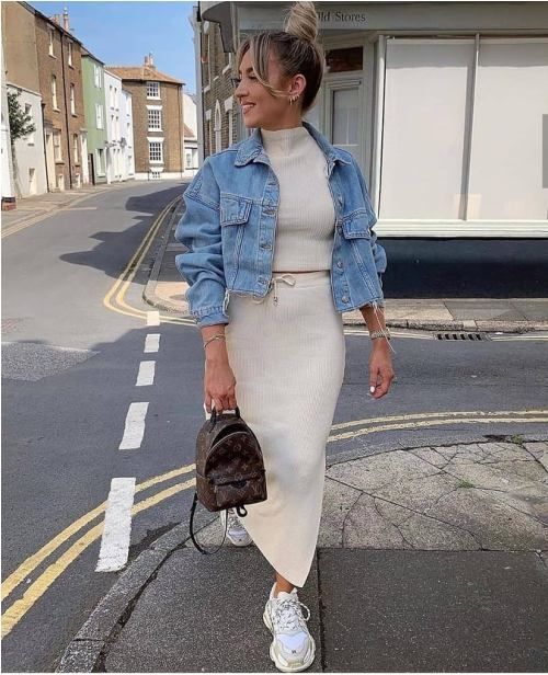 Stílusiskola: így viselj tavasszal farmerdzsekiket -  -  - divat, farmerdzseki, outfit, stílus, 