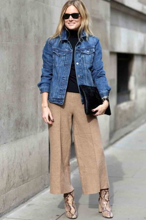 Stílusiskola: így viselj tavasszal farmerdzsekiket -  -  - divat, farmerdzseki, outfit, stílus, 