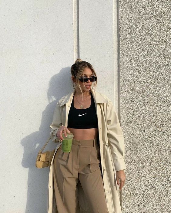 Stílusiskola: így kombinálj sportos és elegáns darabokat -  -  - divat, elegáns, outfit, sportos, stílus, 