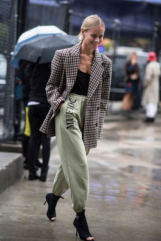 Stílusiskola: így kombinálj sportos és elegáns darabokat -  -  - divat, elegáns, outfit, sportos, stílus, 