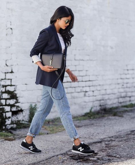 Stílusiskola: így kombinálj sportos és elegáns darabokat -  -  - divat, elegáns, outfit, sportos, stílus, 