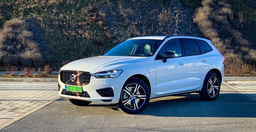 Életszerűre hangolva – Volvo XC60 T6 Recharge plug-in hybrid - Autó & Motor - MOBILITY - volvo xc60, Volvo XC60 plug-in hybrid teszt, Volvo XC60 T6 Recharge teszt, volvo xc60 teszt, 
