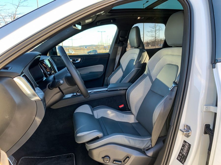 Életszerűre hangolva – Volvo XC60 T6 Recharge plug-in hybrid - Autó & Motor - MOBILITY - volvo xc60, Volvo XC60 plug-in hybrid teszt, Volvo XC60 T6 Recharge teszt, volvo xc60 teszt, 