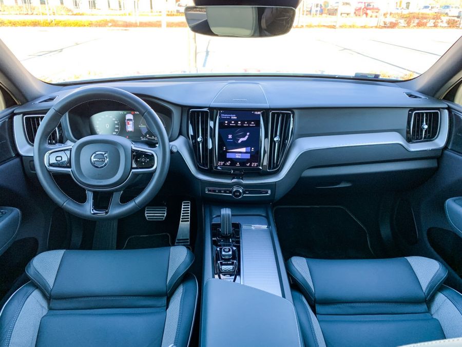 Életszerűre hangolva – Volvo XC60 T6 Recharge plug-in hybrid - Autó & Motor - MOBILITY - volvo xc60, Volvo XC60 plug-in hybrid teszt, Volvo XC60 T6 Recharge teszt, volvo xc60 teszt, 