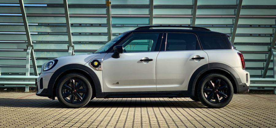 A nagyra nőtt kistesó – Mini Countryman S All4 Plug-in Hibrid - Autó & Motor - MOBILITY - countryman hybrid, countryman s, countryman teszt, mini countryman, mini countryman PHEV teszt, mini SUV teszt,