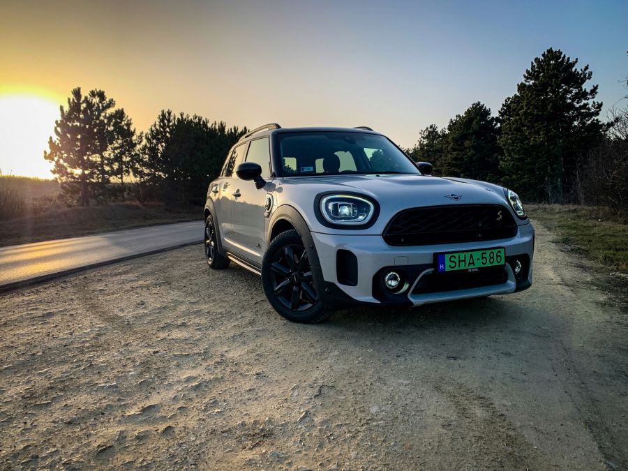 A nagyra nőtt kistesó – Mini Countryman S All4 Plug-in Hibrid - Autó & Motor - MOBILITY - countryman hybrid, countryman s, countryman teszt, mini countryman, mini countryman PHEV teszt, mini SUV teszt,