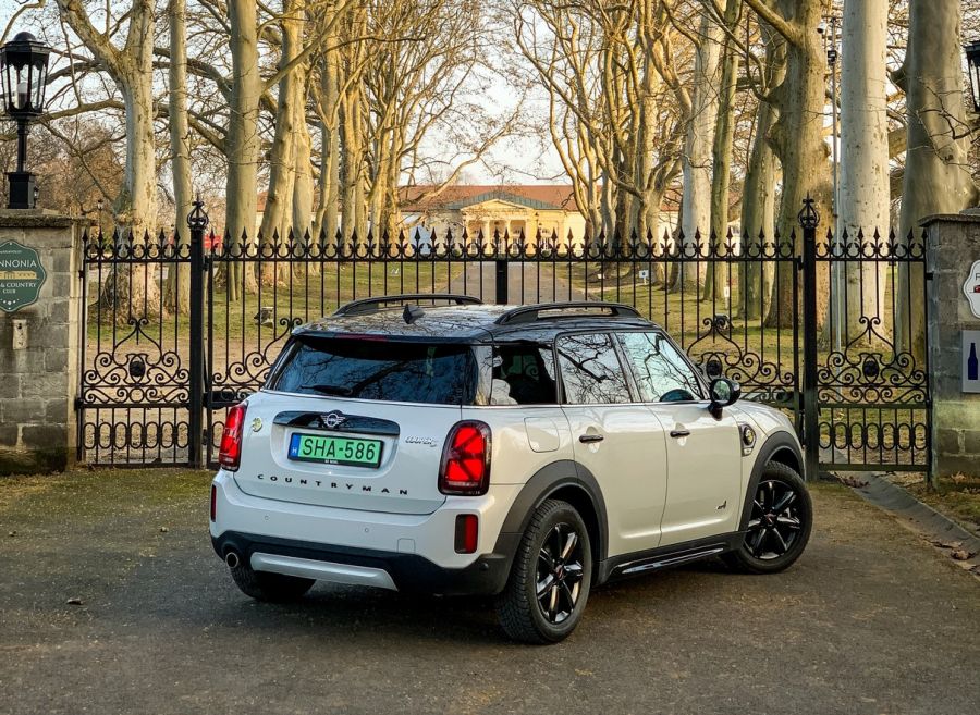 A nagyra nőtt kistesó – Mini Countryman S All4 Plug-in Hibrid - Autó & Motor - MOBILITY - countryman hybrid, countryman s, countryman teszt, mini countryman, mini countryman PHEV teszt, mini SUV teszt,