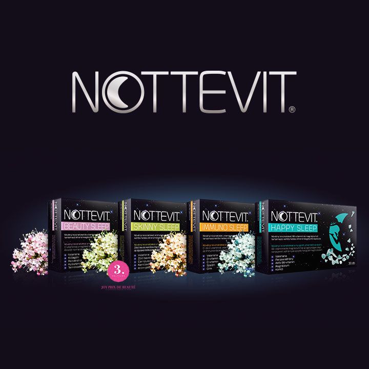 A szorongás csapdájában? Van kiút: amíg te alszol, a Nottevit dolgozik. -  -  - nottevit, nottevit happy sleep, nottevit immuno sleep, nottevit skinny sleep, szorongás ellen, 