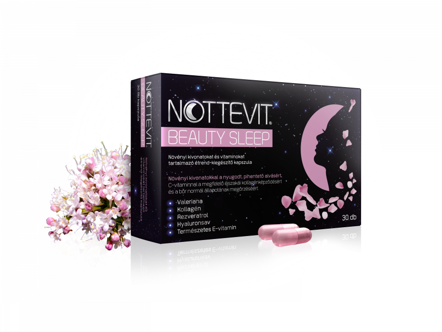 A szorongás csapdájában? Van kiút: amíg te alszol, a Nottevit dolgozik. -  -  - nottevit, nottevit happy sleep, nottevit immuno sleep, nottevit skinny sleep, szorongás ellen, 