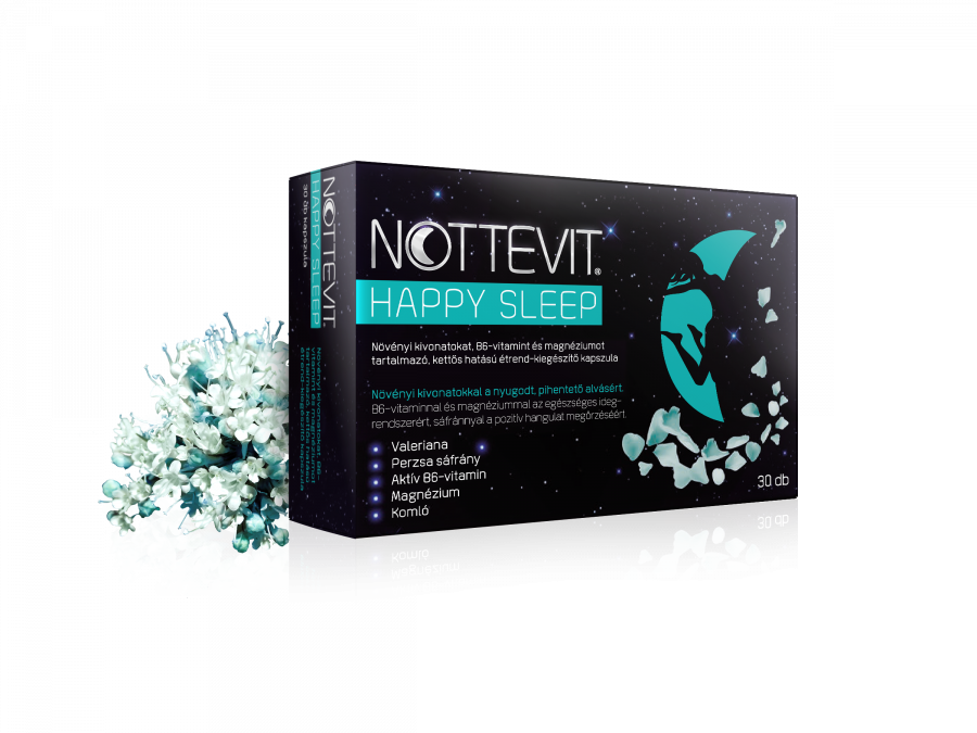 A szorongás csapdájában? Van kiút: amíg te alszol, a Nottevit dolgozik. -  -  - nottevit, nottevit happy sleep, nottevit immuno sleep, nottevit skinny sleep, szorongás ellen, 