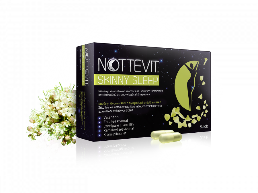 A szorongás csapdájában? Van kiút: amíg te alszol, a Nottevit dolgozik. -  -  - nottevit, nottevit happy sleep, nottevit immuno sleep, nottevit skinny sleep, szorongás ellen, 