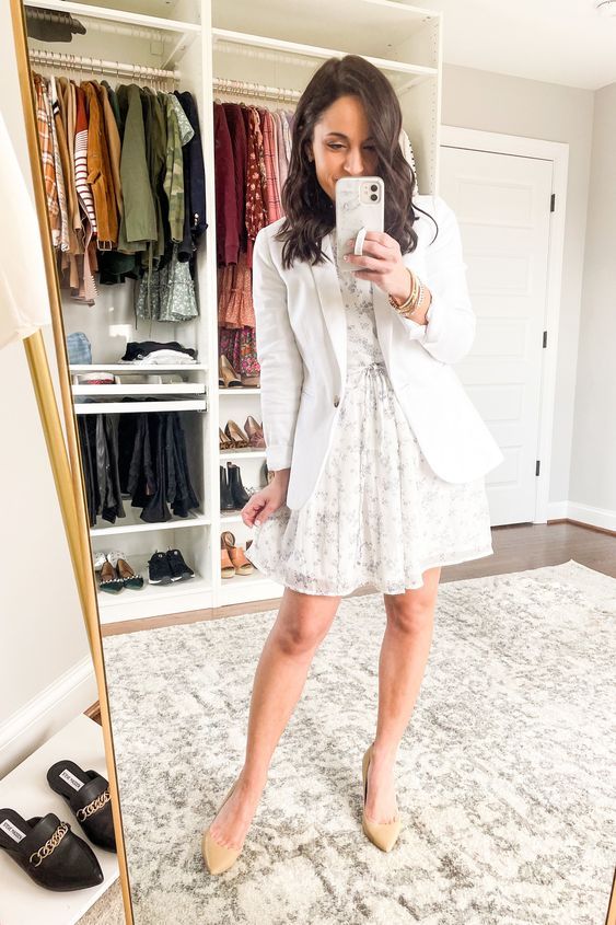 Stílusiskola: idén tavasszal viselj minél több fehéret -  -  - divat, fehér, outfit, stílus, 