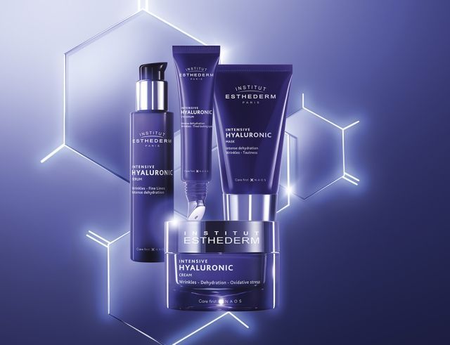 Pajzsként védik a bőrt az öregedéstől: Institut Esthederm prémium kozmetikumok -  -  - celluláris víz, fiatalság megőrzése, institut esthederm, institut esthederm kozmetkika, 