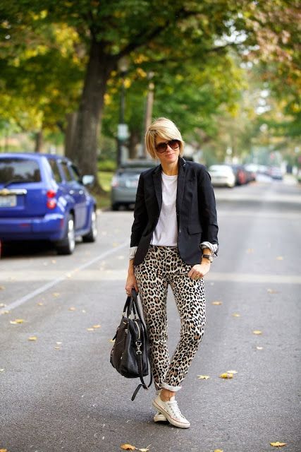 Stílusiskola: a legjobb outfitek állatmintás darabokkal -  -  - állatminta, divat, outfit, stílus, tavasz, 