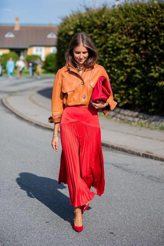 Stílusiskola: csempéssz egy kis vidámságot az outfitedbe pirossal -  -  - divat, outfit, piros, stílus, tavasz, 