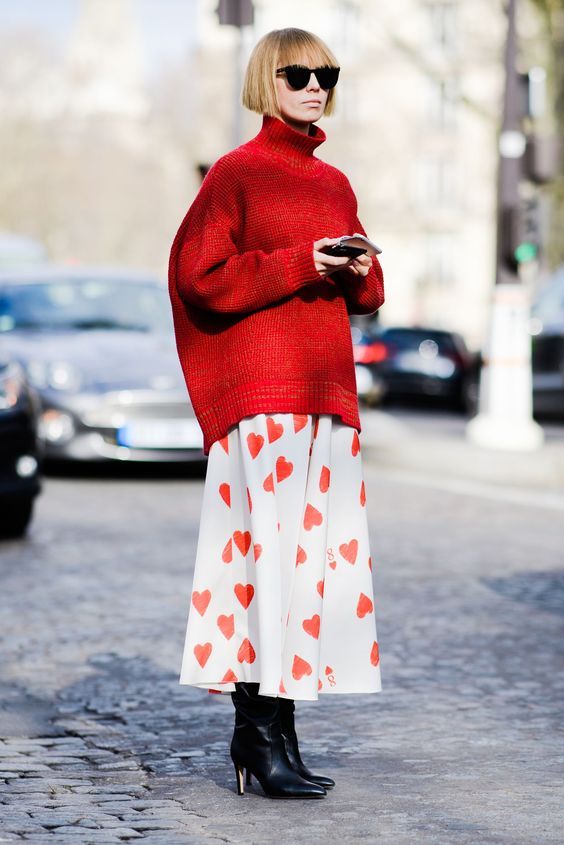 Stílusiskola: csempéssz egy kis vidámságot az outfitedbe pirossal -  -  - divat, outfit, piros, stílus, tavasz, 