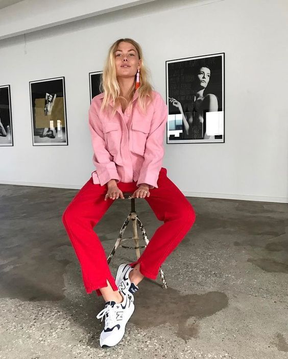 Stílusiskola: csempéssz egy kis vidámságot az outfitedbe pirossal -  -  - divat, outfit, piros, stílus, tavasz, 