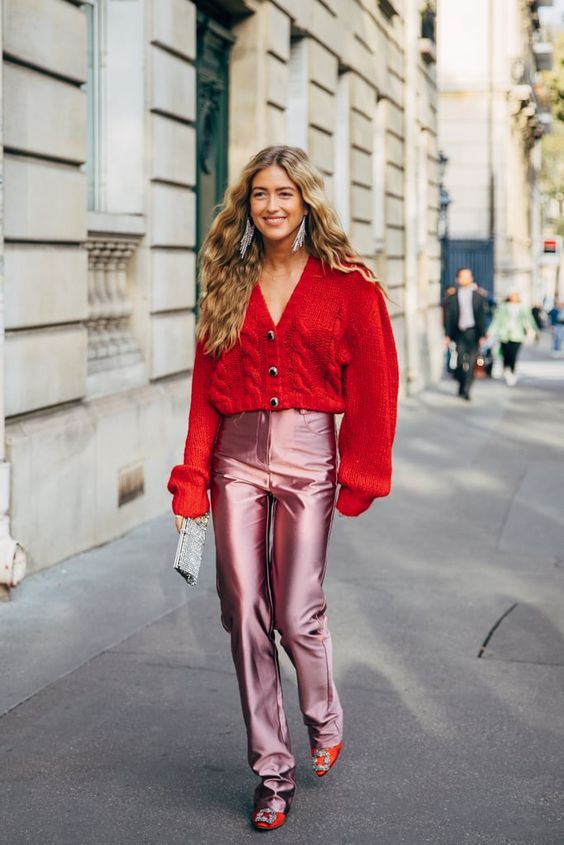 Stílusiskola: csempéssz egy kis vidámságot az outfitedbe pirossal -  -  - divat, outfit, piros, stílus, tavasz, 