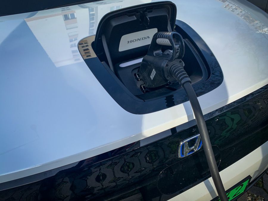 Honda e, mErt mEgérdEmlEm - Autó & Motor - MOBILITY - elektromos honda, honda e, Honda e teszt, 